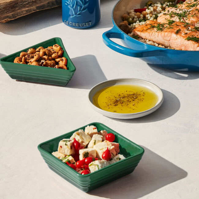 Tapas Dishes, Set of 3