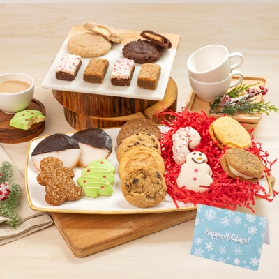 Yuletide Bakery Box