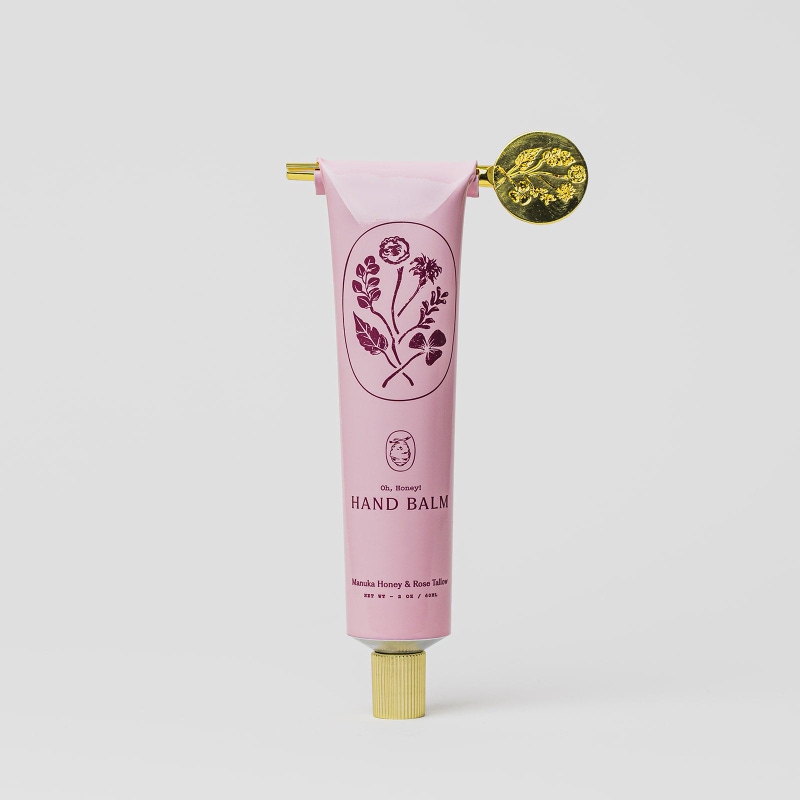 Manuka Honey Tallow Hand Balm