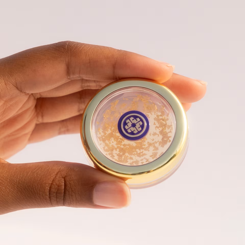 Camellia Gold Spun Lip Balm