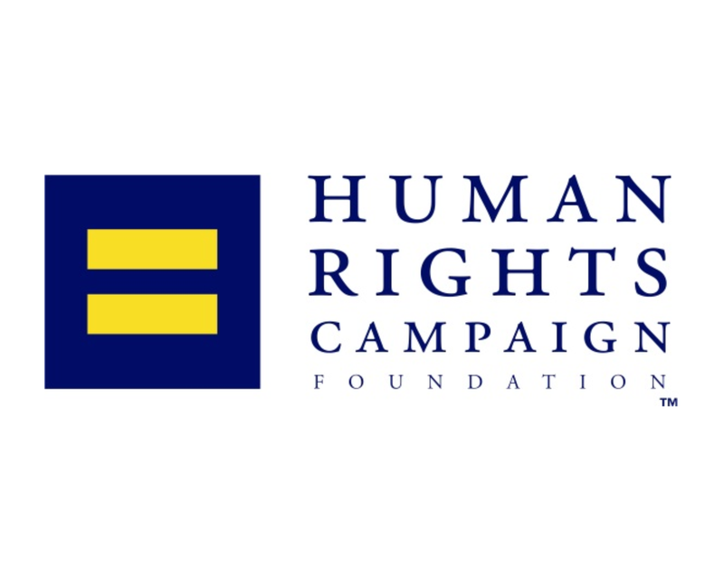 Human Rights Campaign Donation