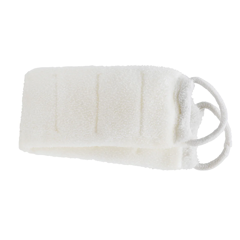 Body Wash Infused Back Scrubber