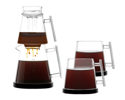 Pour Over Coffee Lovers Gift Set