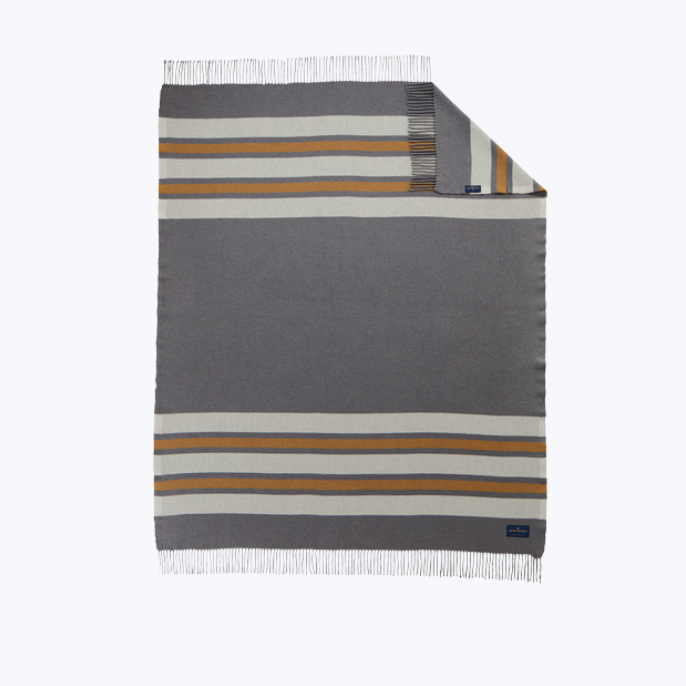 Branded Brooks Brothers Heritage Blanket