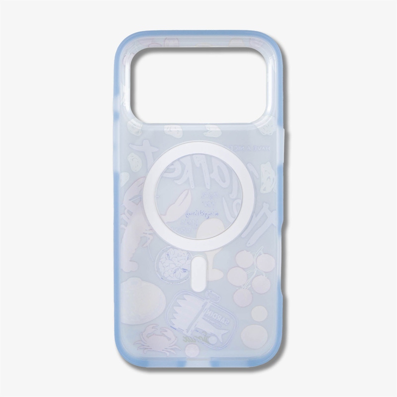 Coastal Market MagSafe® Compatible iPhone Case