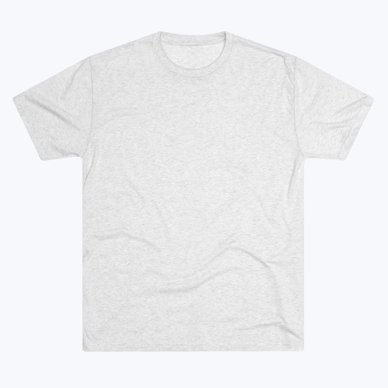 Unisex Tri-Blend Crew Tee