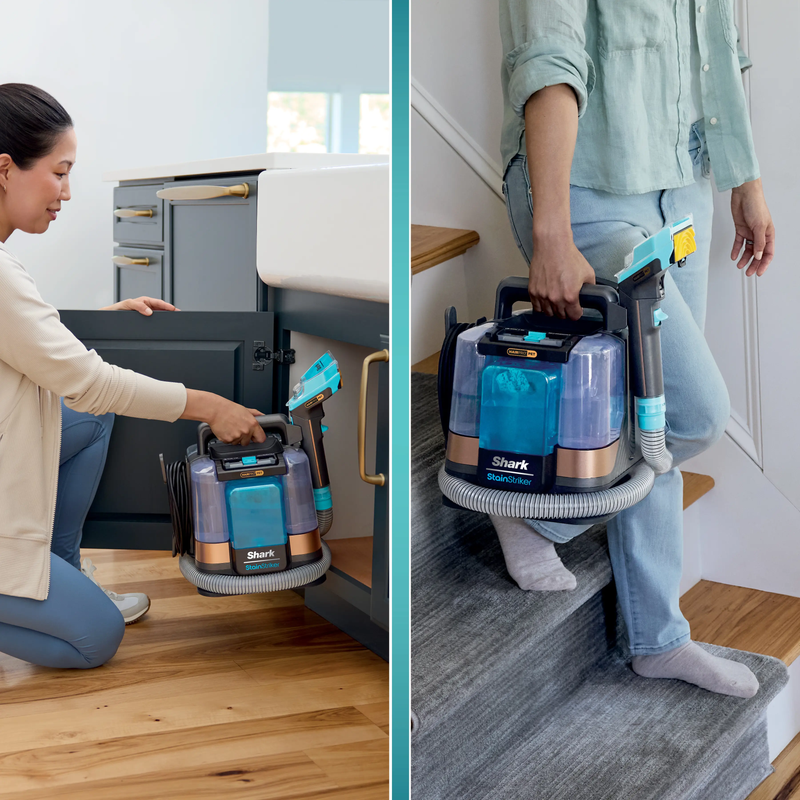 StainStriker HairPro Portable Spot & Stain Deep Cleaner