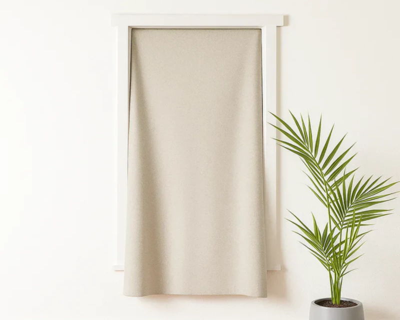 Portable Blackout Curtain 3.0