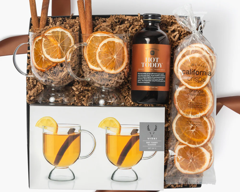 The Hot Toddy