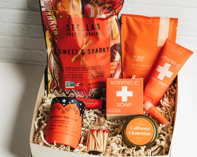 Recharge Gift Box