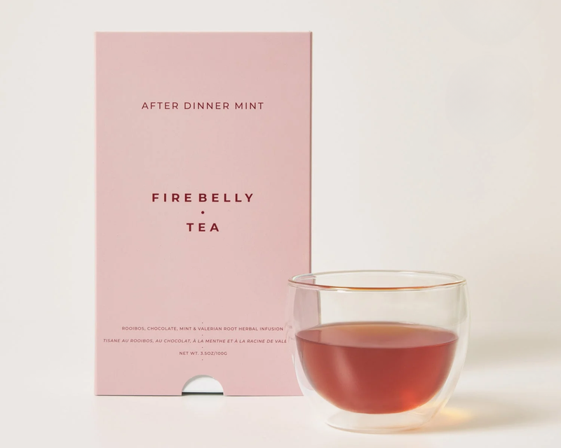 Box of Loose Leaf Tea