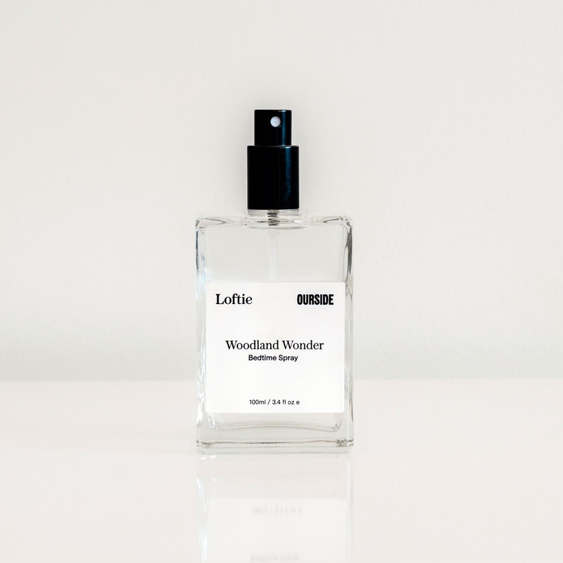 Woodland Wonder Bedtime Spray