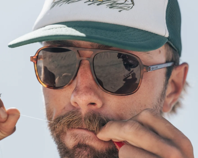 Howlin Aviator Sunglasses