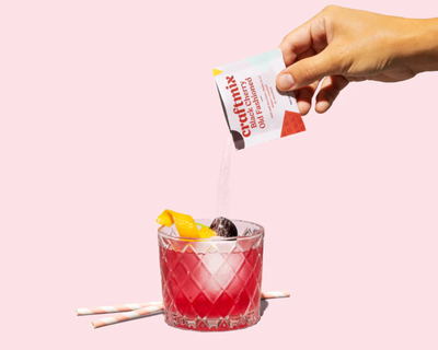 Cocktail and Mocktail Mixers Of Choice, 36 Pack