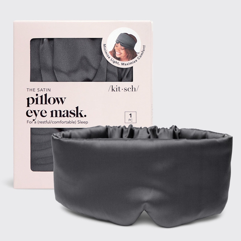 Satin Pillow Eye Mask