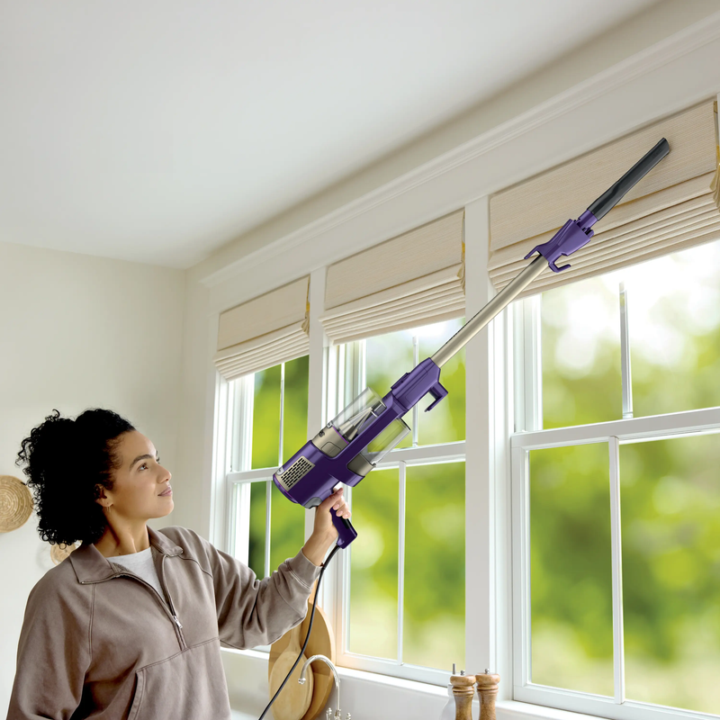 PowerDetect Ultra-Light Corded Stick Vacuum