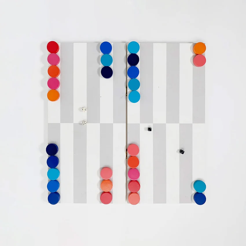 Backgammon Set