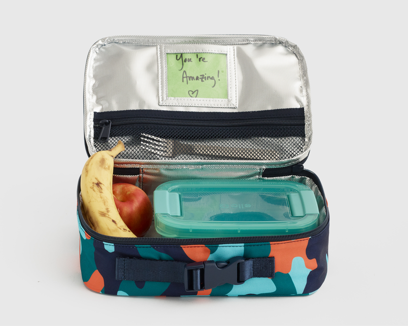 Recycled Lunch Box
