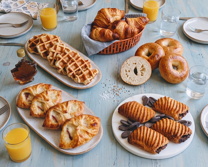 Weekend Brunch Box