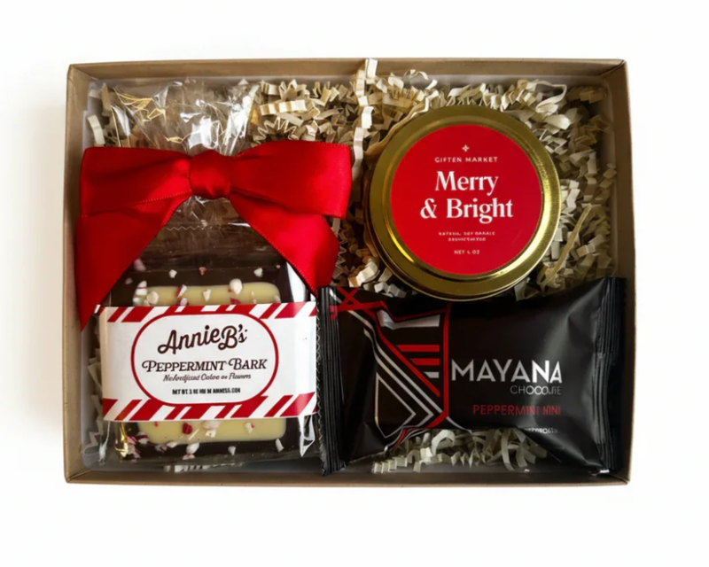 Peppermint Mini Gift Box