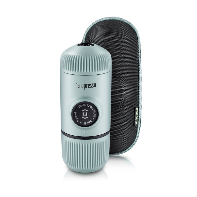 Nanopresso Portable Coffee Maker with Case