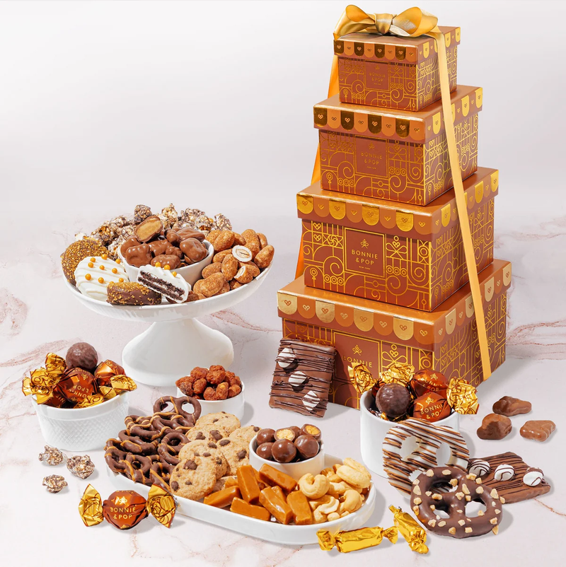 The Abundance Gift Tower