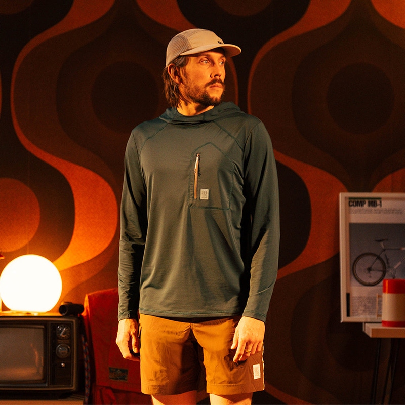 Men's Sun Hoodie
