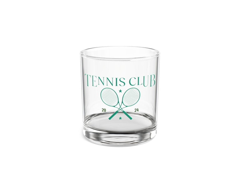 Sports Rocks Glass, 10oz