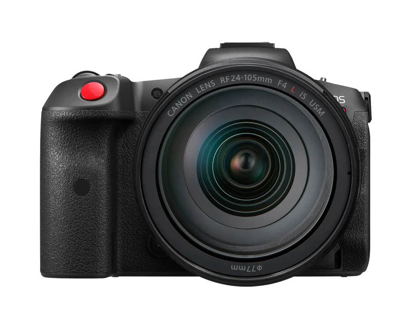 EOS R5 8K Video Mirrorless Cinema Camera