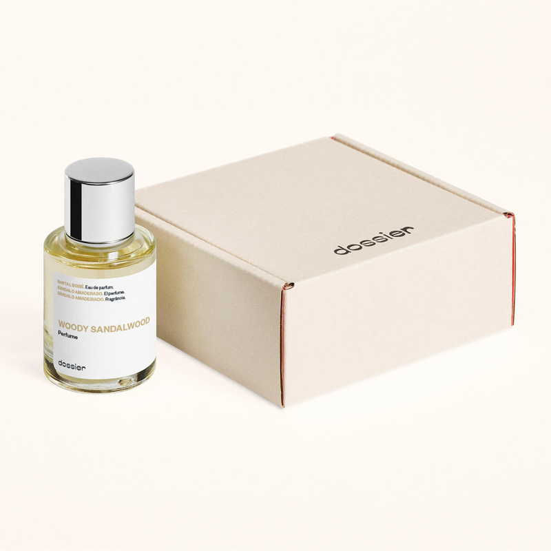 Woody Sandalwood EDP, 50mL