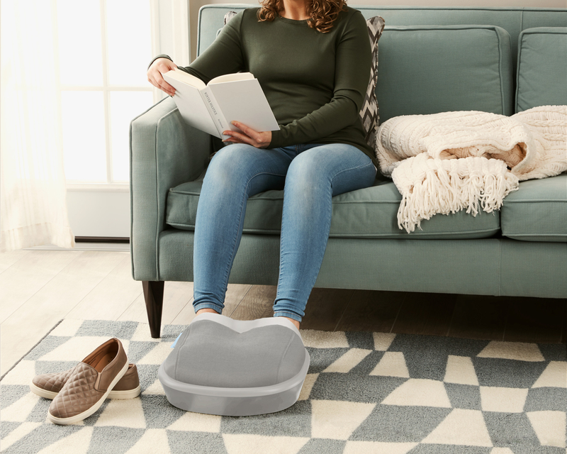 Shiatsu Air Max Foot Massager