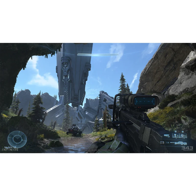 Halo Infinite Standard Edition for Xbox One, Xbox Series X