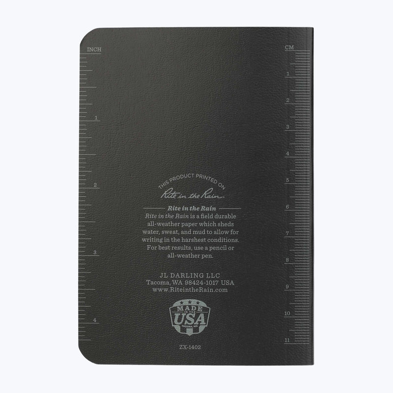 Branded 3.5" x 5.25" Soft Cover Notebook