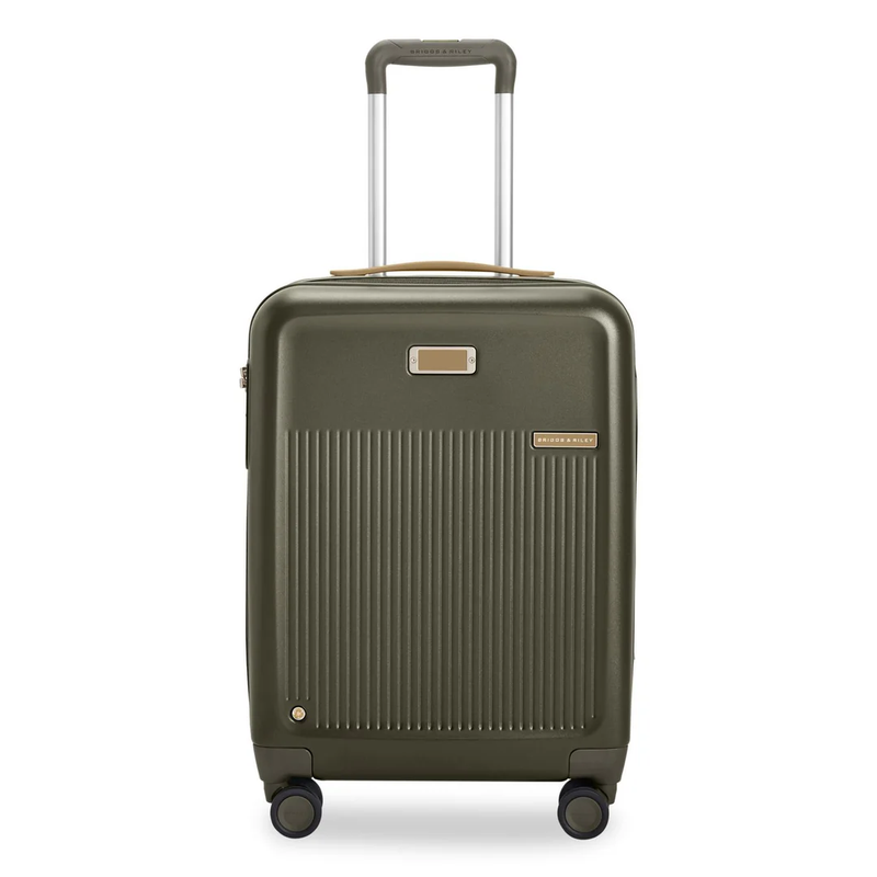 Sympatico Global 21" Carry-On Expandable Spinner