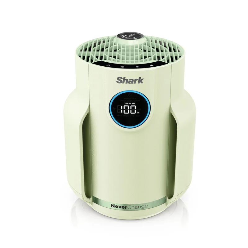 NeverChange Compact Pro Air Purifier