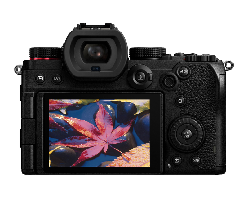 LUMIX S5