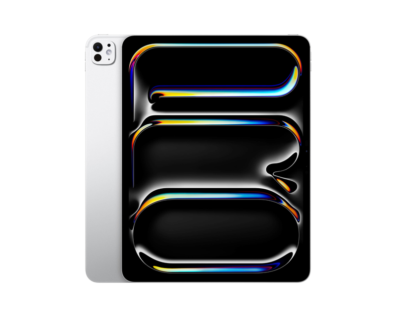 13-Inch iPad Pro M4 Chip, 256GB | Silver