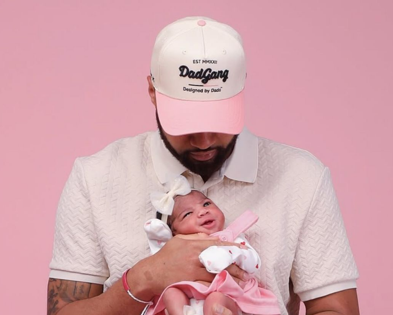 DadGang Signature XL Hat