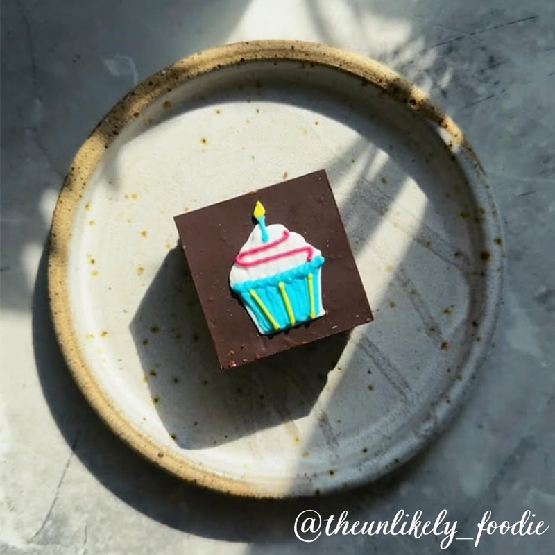 Birthday Brownies
