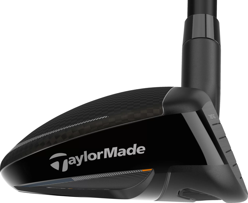 TaylorMade Qi4D MAX Rescue