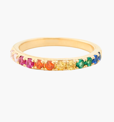 Rainbow Ring