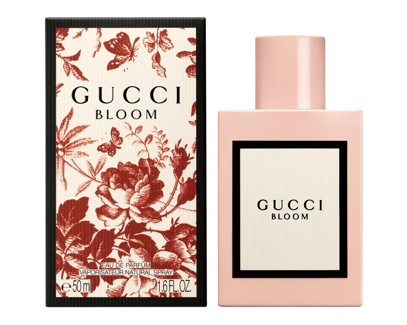 Gucci: Bloom EDT Spray for Women, 1.6oz