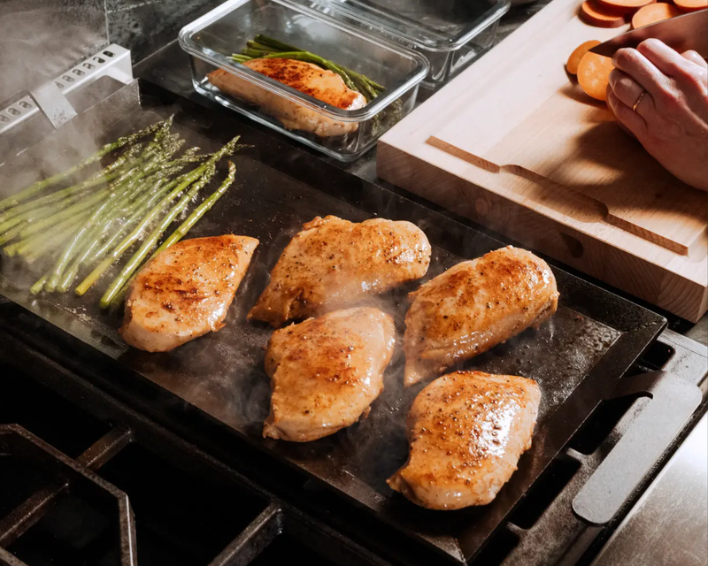 Carbon Steel Griddle