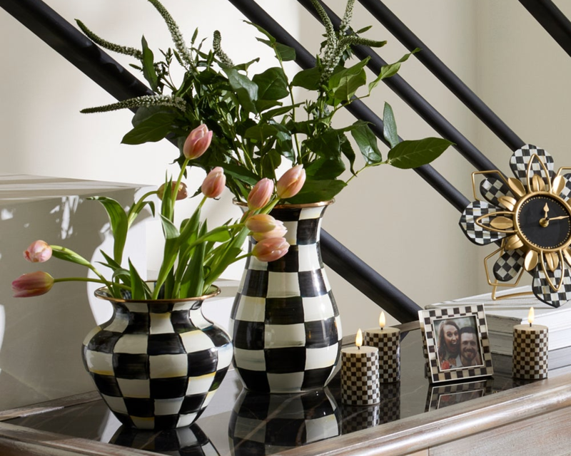 Tall Vase