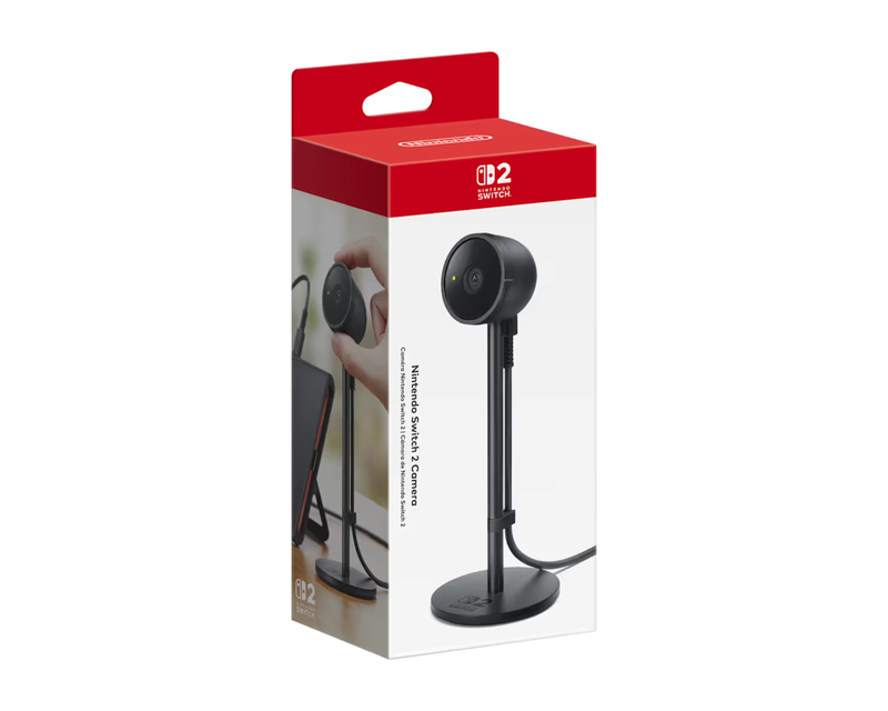 Nintendo Switch 2 Camera