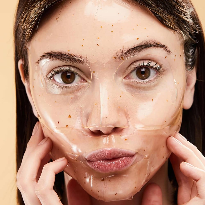 Mask-nificent Hydrogel Face Mask Collection