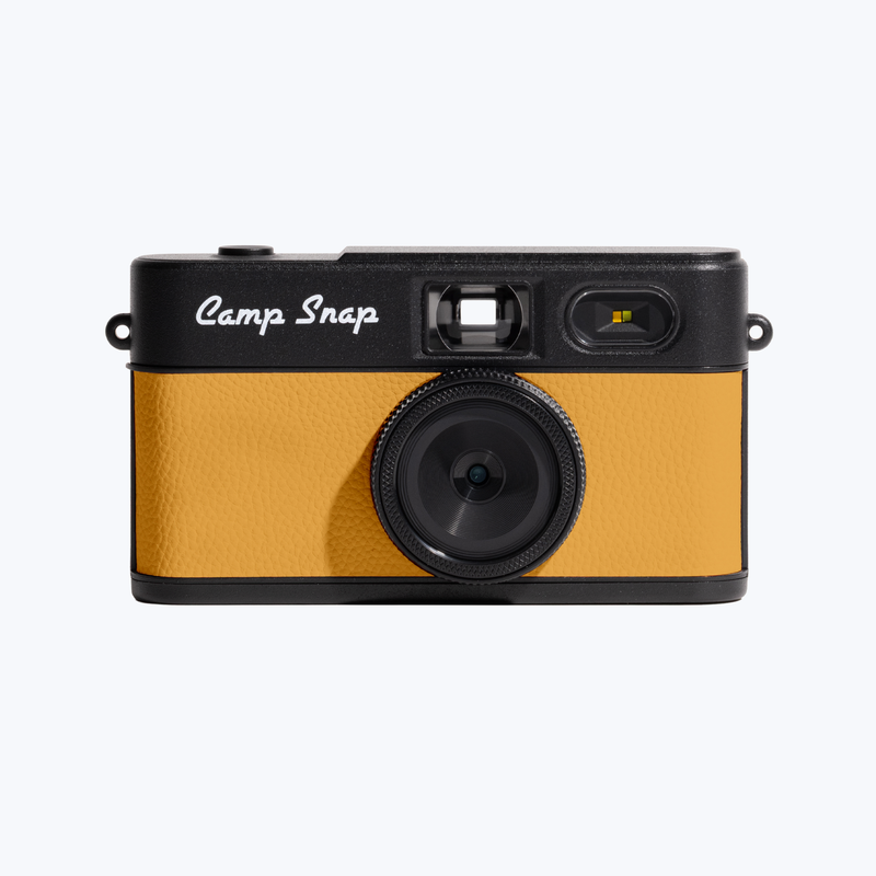 Branded Camp Snap Camera Original