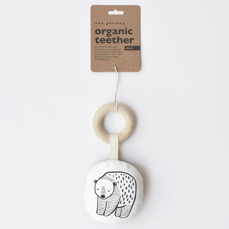 Organic Teether