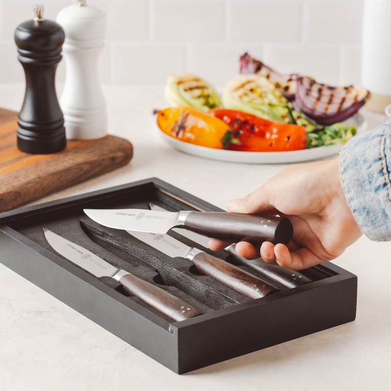 Delta 4-Piece Steak Knife Set