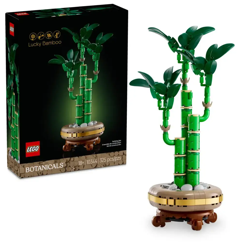 Lego Botanicals: Lucky Bamboo